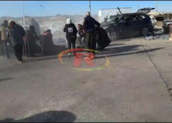 Balafira şer dîsa êrîşî Bendava Tişrînê kir: Kuştî hene