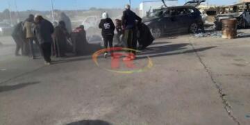 Balafira şer dîsa êrîşî Bendava Tişrînê kir: Kuştî hene