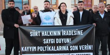 Kedkaran li Şirnexê qeyûm şermezar kir