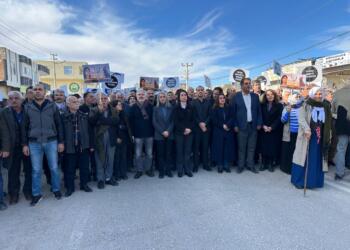 Hatîmogûllari: Peyama Îmraliyê çareserî û aştî ye