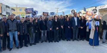 Hatîmogûllari: Peyama Îmraliyê çareserî û aştî ye