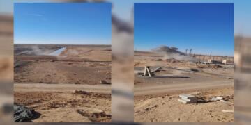 Artêşa Tirk êrişî pompeya avê kir