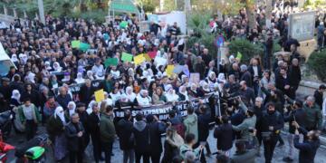 Meşê ver bi sînorê Qamişloyî destpê kerd