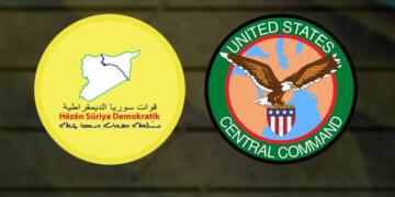 Rayberê CENTCOM’î bi rayberanê HSD’î de kom bî
