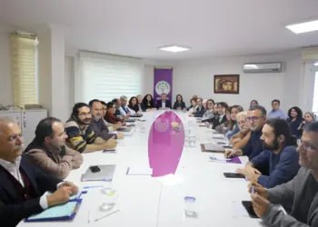 MYK’yê DEM Partî bi rojevê Îmraliyî kom bi