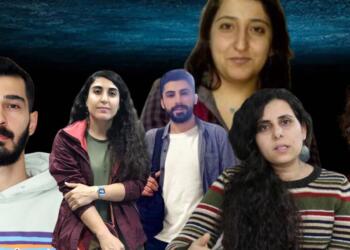 Dozger bê ke îfadeyê rojnamegeran bigîro waşt ke bêrê tepîştene