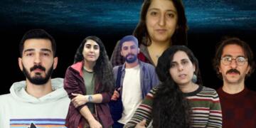 Dozger bê ke îfadeyê rojnamegeran bigîro waşt ke bêrê tepîştene