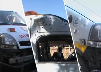 Tişrîn de xebatkarê weşîye hedef ê: Sucê şerî yo