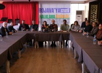 ‘Zere de aştî, teber ra şer nêbeno’