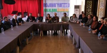 ‘Zere de aştî, teber ra şer nêbeno’