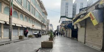 Li Rojhilat greva giştî ya ji bo Pexşan û Werîşe pêk hat