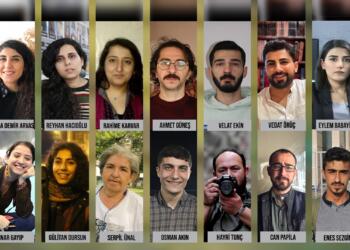 Saziyanê dazanayişî: Wazenê rojnamegeran bitersnê