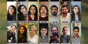 Saziyanê dazanayişî: Wazenê rojnamegeran bitersnê