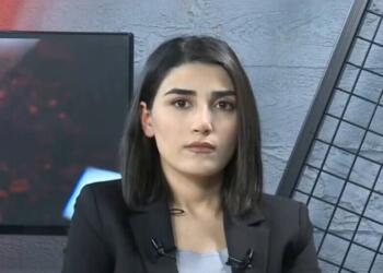 Rojnameger Eylem Babayîgît hate binçavkirin