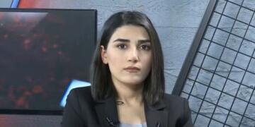 Rojnameger Eylem Babayîgît hate binçavkirin