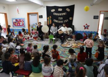 Li Zarokistanê şahiya serê salê hat lidarxistin