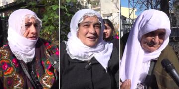 Dayîkê ke sînor de yê: Rojawan xeta ma ya sûr a