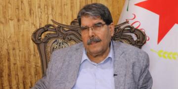 Salih Muslim: Divê hêzeke navneteweyî were Tişrînê