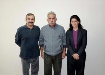 Şandeya Îmraliyê: Xebatên Birêz Ocalan ên ji bo pêvajoyê didomin