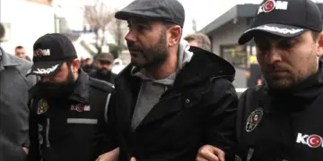 Şaredarê Beşîktaşê Riza Akpolat hat girtin