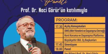 Bi beşdarîya Nacî Gorurî panelê erdlerzî