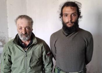 Başûr rojhelatê Minbicî de 2 çeteyê SMO’yî teslîm bîyî