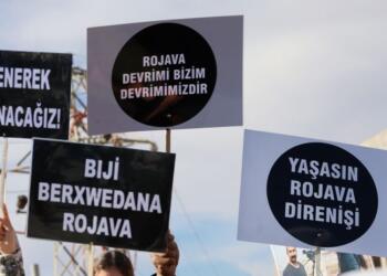 ‘Têkoşînê ma do her tim dewam bikero’