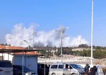 Dewleta Tirk carek din li Tişrînê xelkê bombebaran kir û birîndar hene