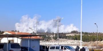 Dewleta Tirk carek din li Tişrînê xelkê bombebaran kir û birîndar hene