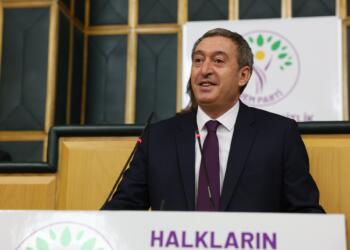 Bakirhan: Hêza birêz Ocalan a aştiyê û çareseriyê heye