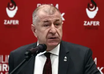 Umît Ozdag kirin binçavan