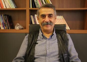 ‘Meseleya kurd bi ziwanê dayîke ra girêda ya’