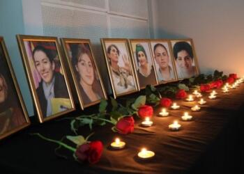 Bi bernameyekê 7 jinên şoreşger bi bîr anîn