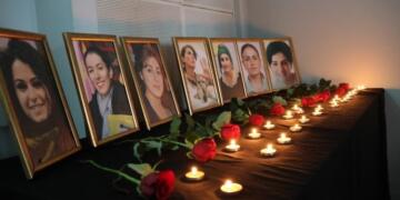 Bi bernameyekê 7 jinên şoreşger bi bîr anîn