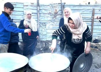 Kobanê de seferberîya komunan
