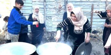 Kobanê de seferberîya komunan