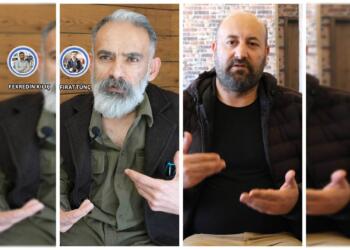 ‘Divê her yek ji me bibe Cûma Xelîlek’