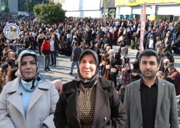 ‘Gelê me dê her tim li vîna xwe xwedî derkeve’