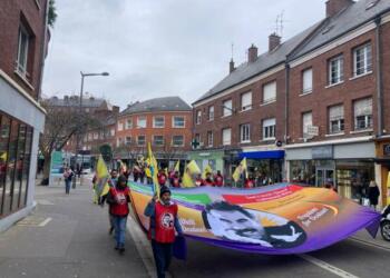 ‘Em ê bi hev re bikin sala azadiyê’   