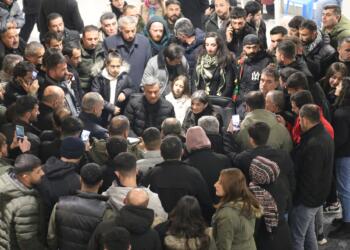 Nobeta parastina şaredariyê 2 roj in didome