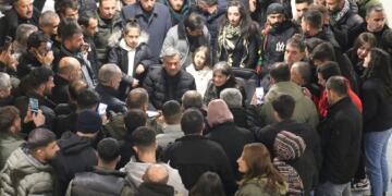 Nobeta parastina şaredariyê 2 roj in didome