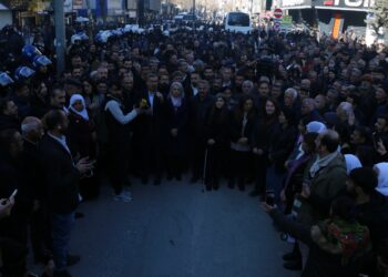 ‘Hûn bi zilmê nikarin îradeya me desteser bikin’