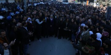 ‘Hûn bi zilmê nikarin îradeya me desteser bikin’