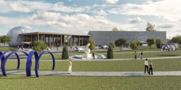 Amed de Merkezê Zanyarîye yê El Cezerî yeno viraştene