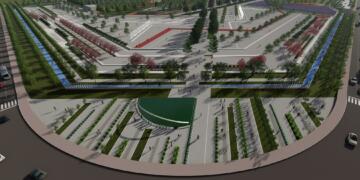 Projeya ke do hewa bido Amedî: Parka Bajarî ya Mezopotamya