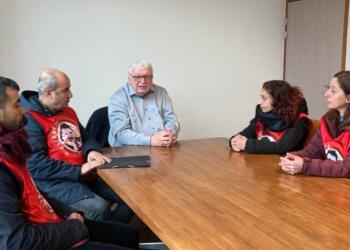 Meşa Dirêj a li Fransayê didome