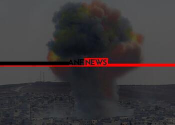 Tirkiyeyê Şarbajar bombe kir