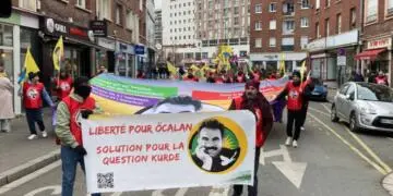 Meşvanên Meşa Dirêj ji bo rojên ronî dimeşin