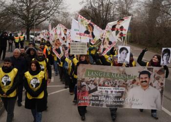 Heilbron-Strasbourg: Rayîrşîyayîşo Derg dest pêkerd