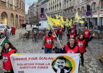 Emmanuel Fernantes: Muxatab Rêber Apo ye